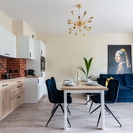 Apartamenty-Wroc Ksiecia Witolda Wrocław Kültér fotó