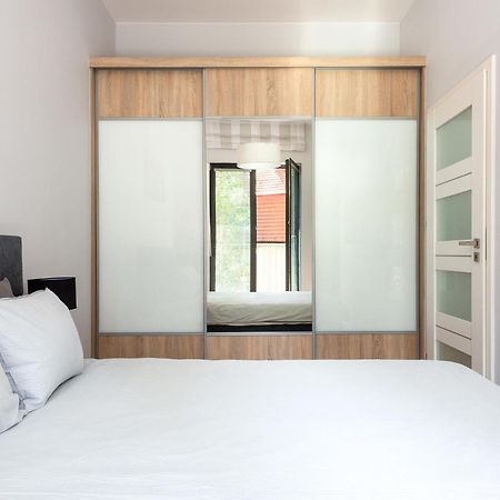 Apartamenty-Wroc Ksiecia Witolda Wrocław Kültér fotó