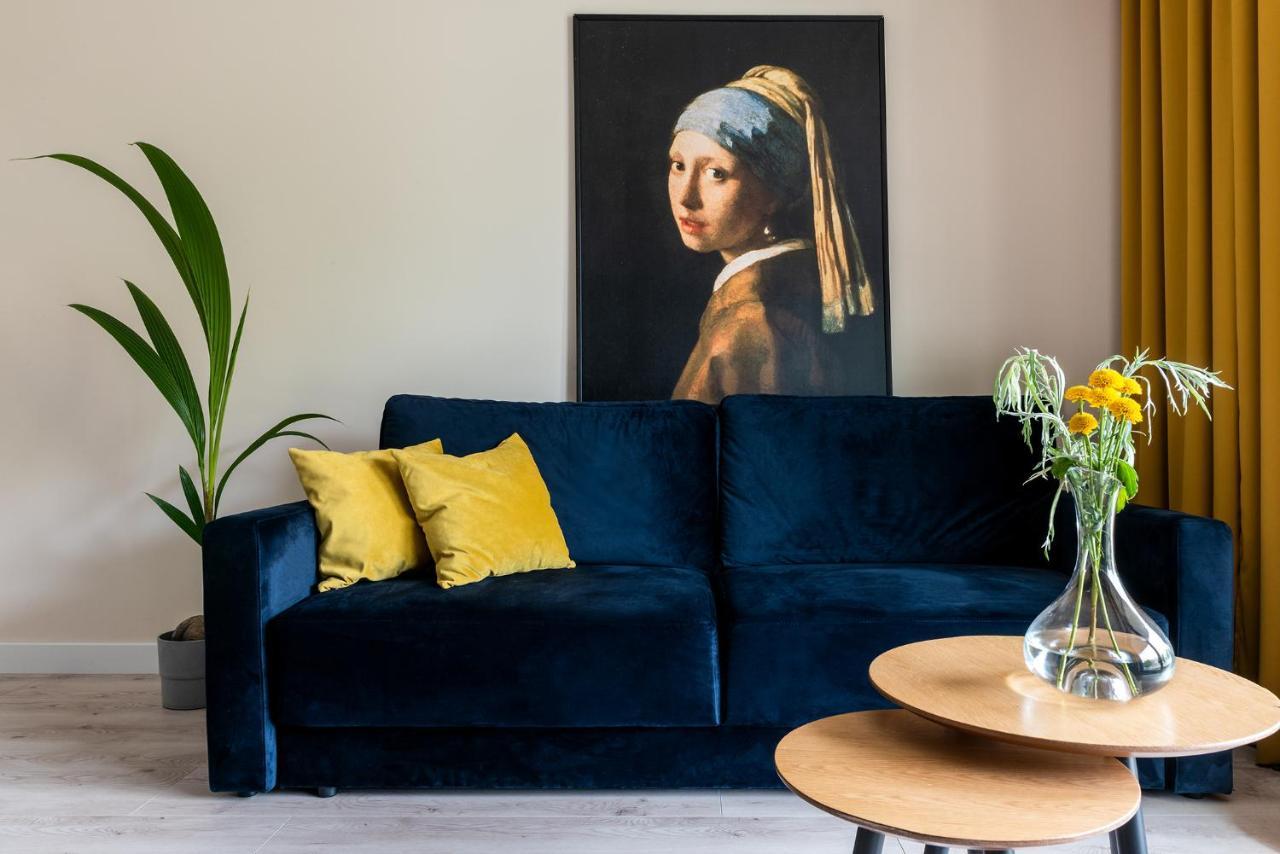 Apartamenty-Wroc Ksiecia Witolda Wrocław Kültér fotó
