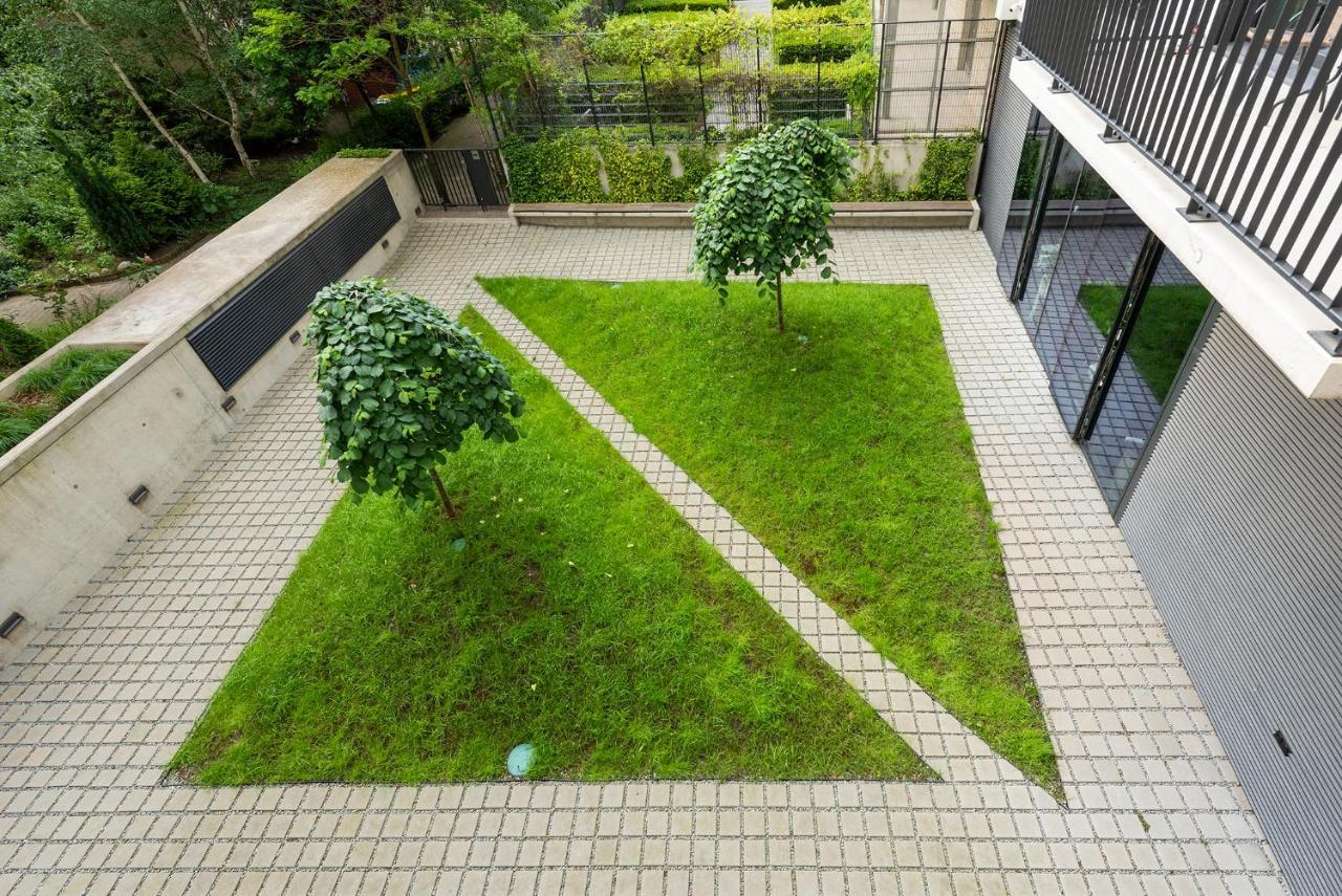 Apartamenty-Wroc Ksiecia Witolda Wrocław Kültér fotó