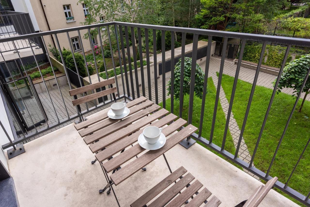 Apartamenty-Wroc Ksiecia Witolda Wrocław Kültér fotó