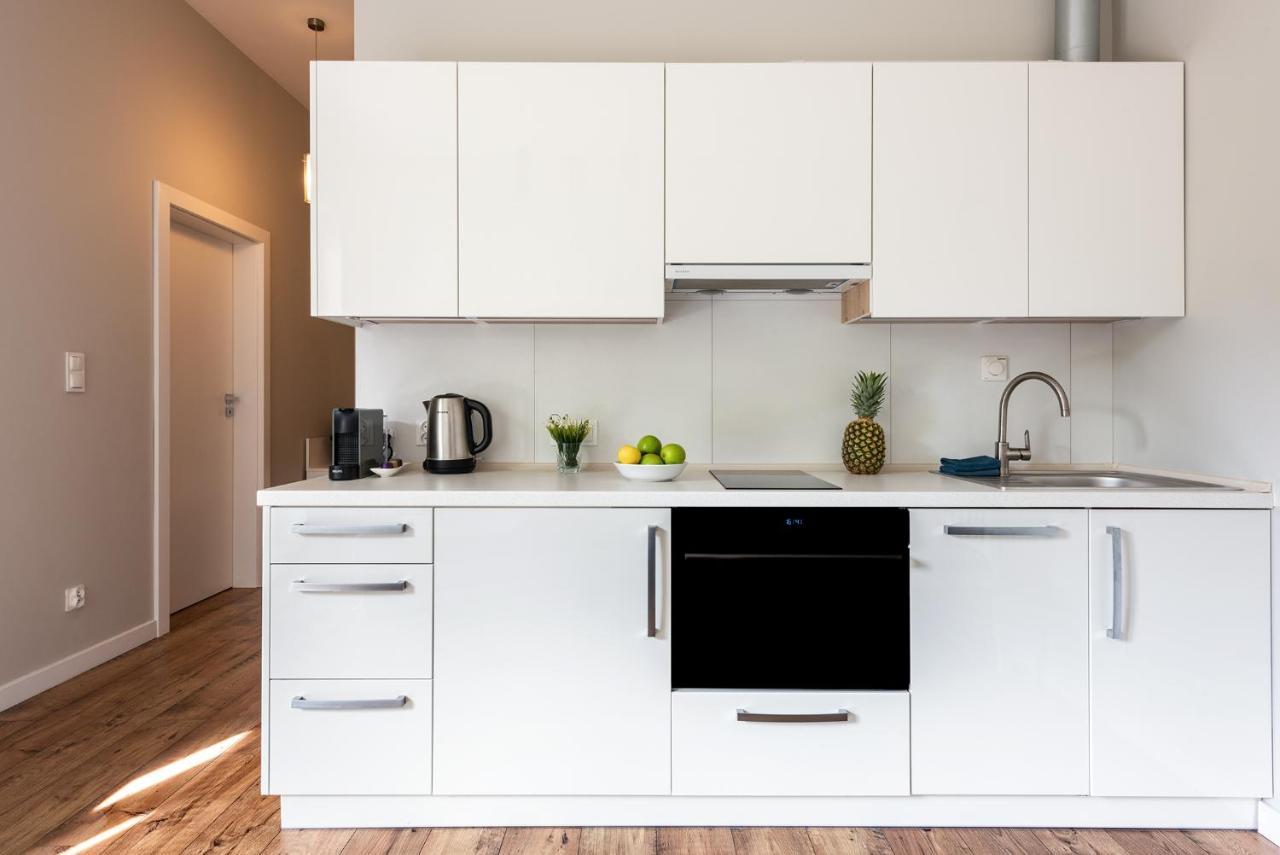 Apartamenty-Wroc Ksiecia Witolda Wrocław Kültér fotó