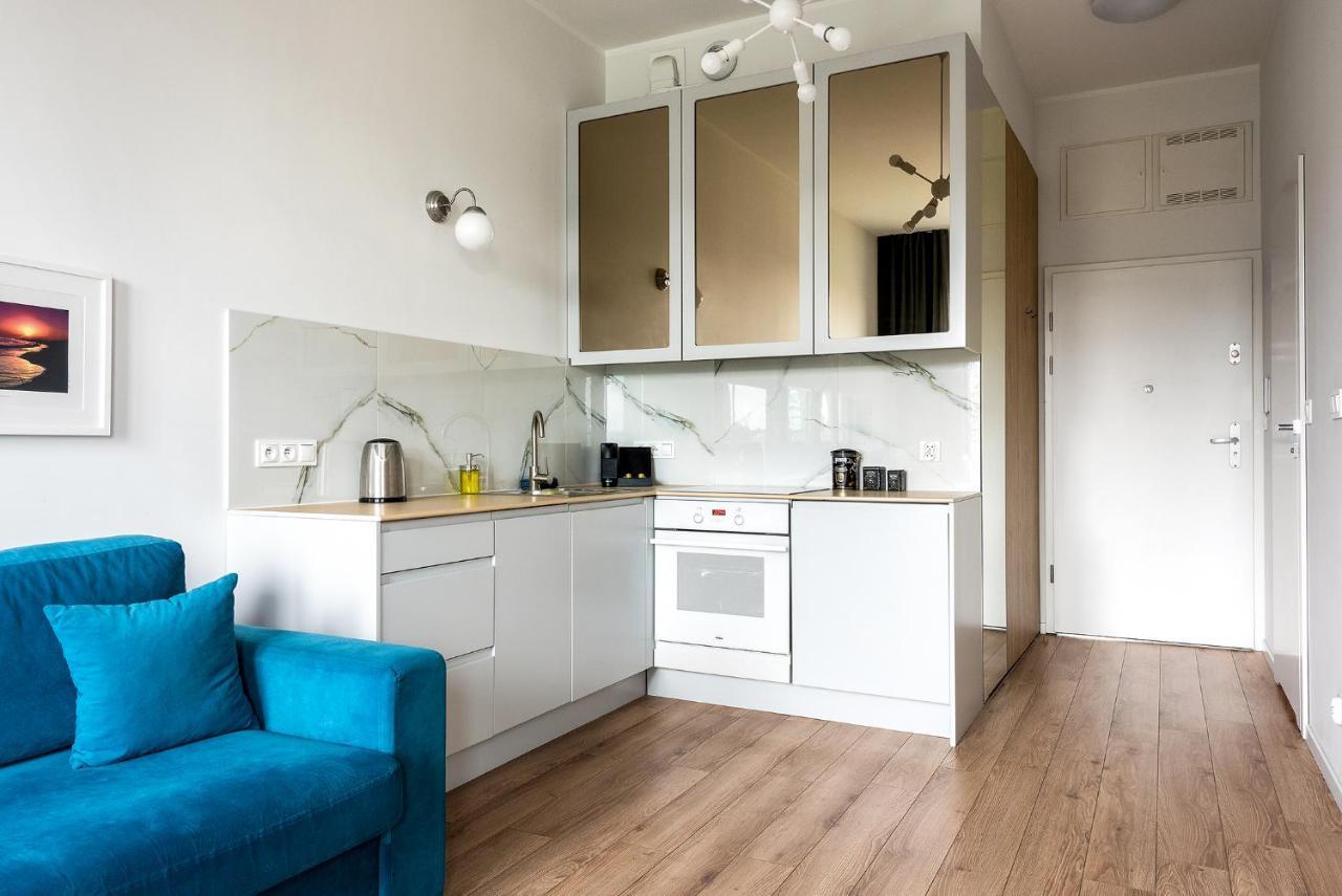 Apartamenty-Wroc Ksiecia Witolda Wrocław Kültér fotó
