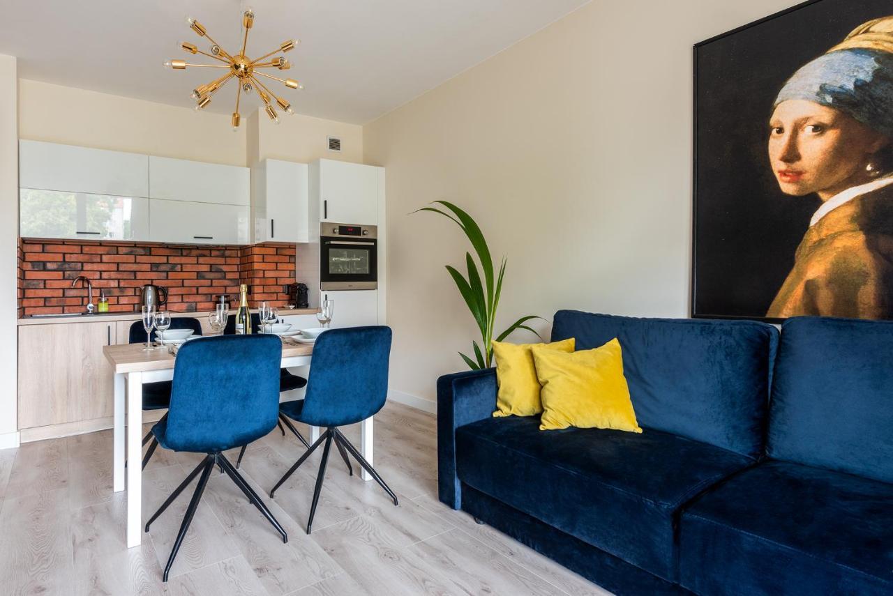 Apartamenty-Wroc Ksiecia Witolda Wrocław Kültér fotó