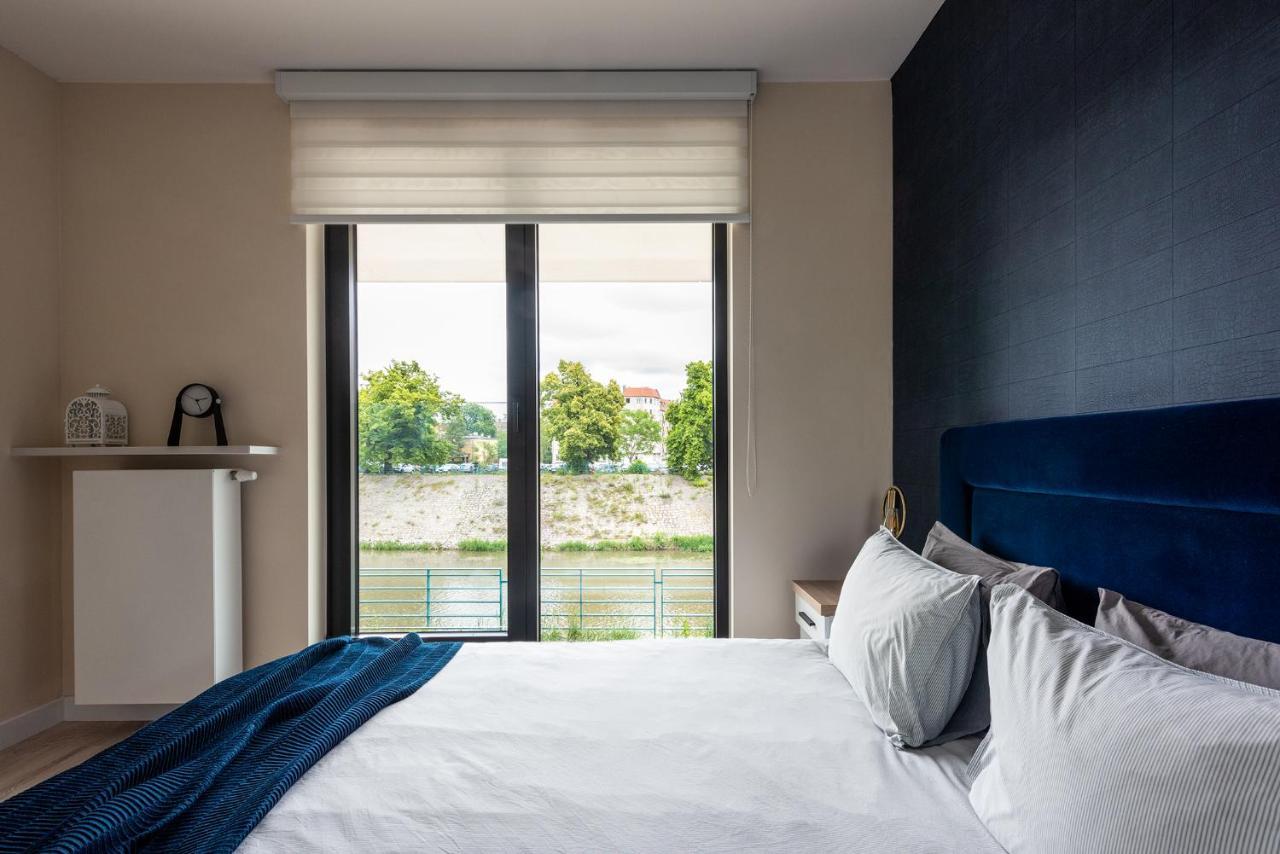 Apartamenty-Wroc Ksiecia Witolda Wrocław Kültér fotó