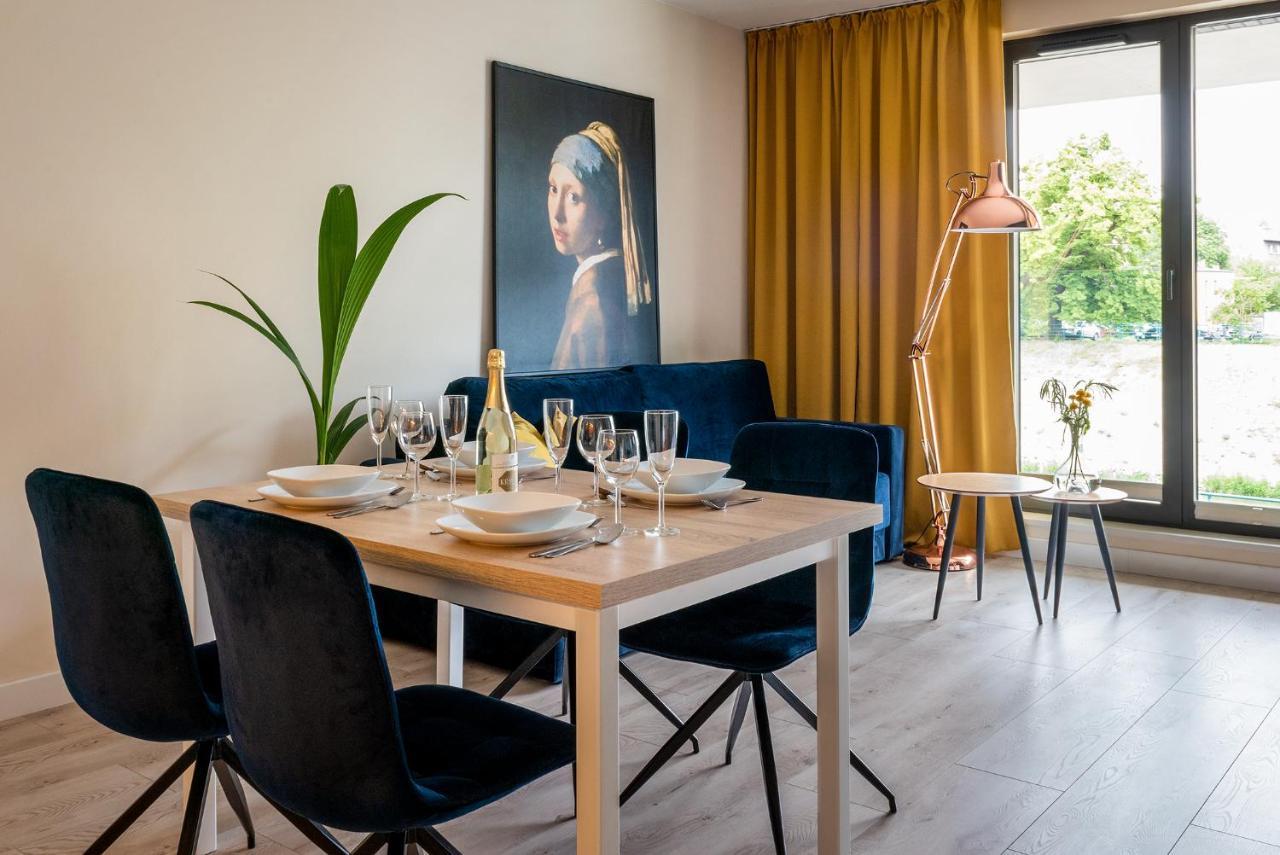 Apartamenty-Wroc Ksiecia Witolda Wrocław Kültér fotó