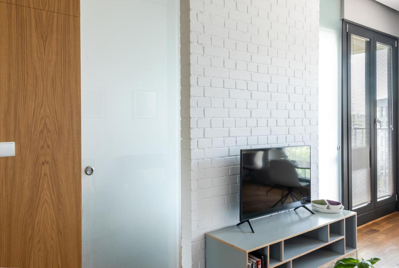 Apartamenty-Wroc Ksiecia Witolda Wrocław Kültér fotó