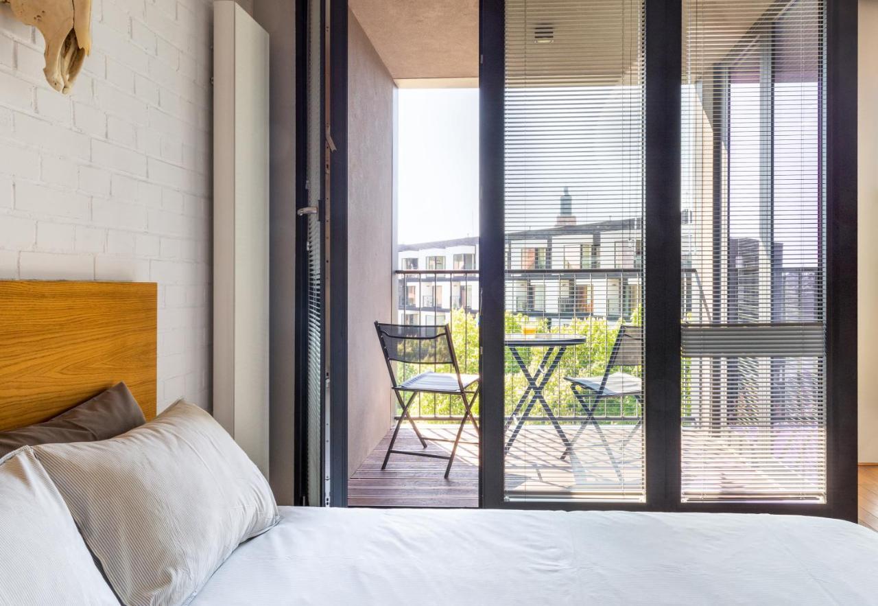 Apartamenty-Wroc Ksiecia Witolda Wrocław Kültér fotó