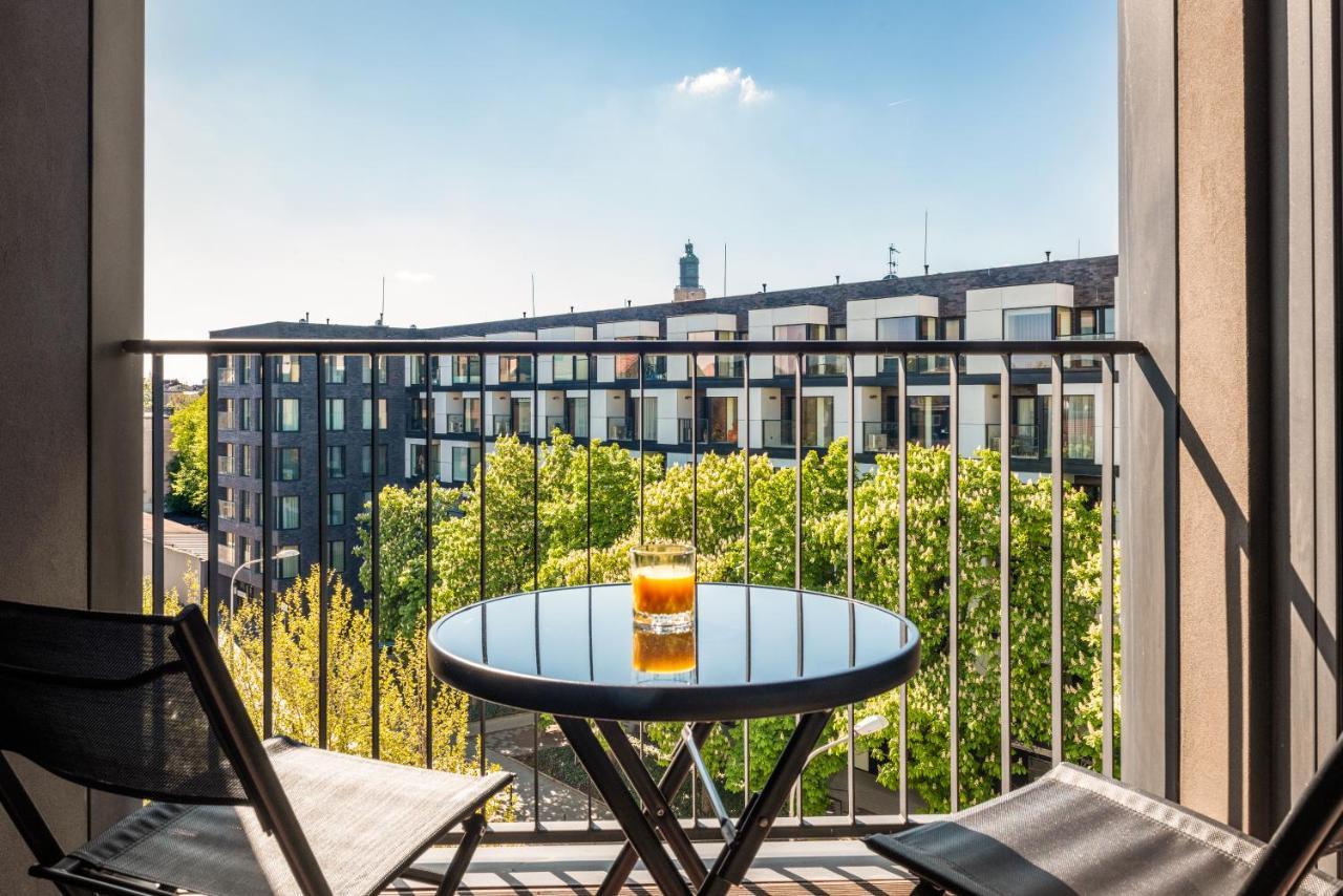 Apartamenty-Wroc Ksiecia Witolda Wrocław Kültér fotó