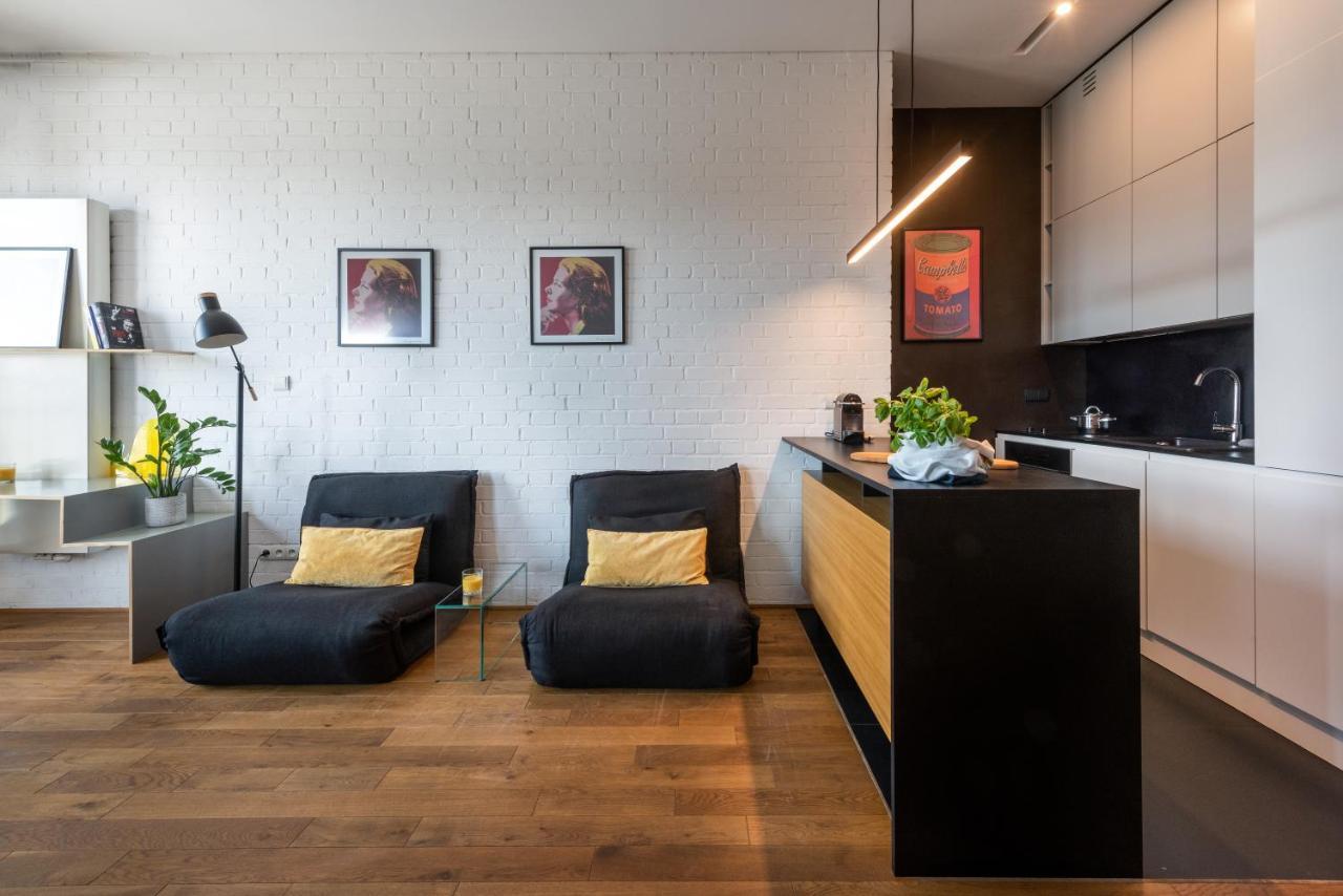 Apartamenty-Wroc Ksiecia Witolda Wrocław Kültér fotó