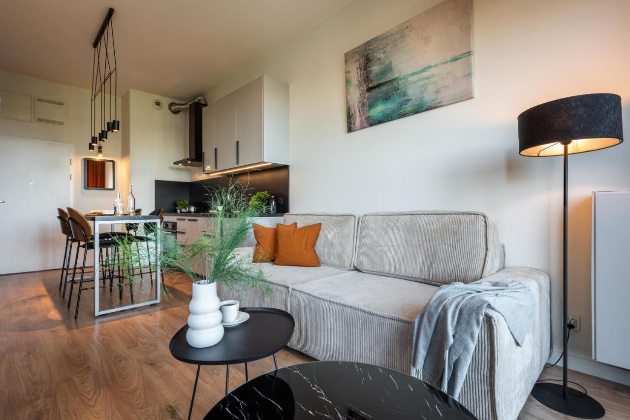 Apartamenty-Wroc Ksiecia Witolda Wrocław Kültér fotó