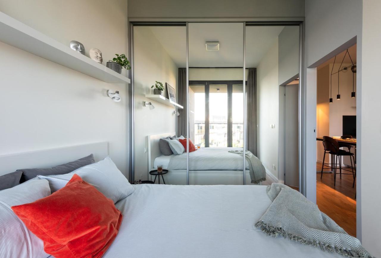Apartamenty-Wroc Ksiecia Witolda Wrocław Kültér fotó