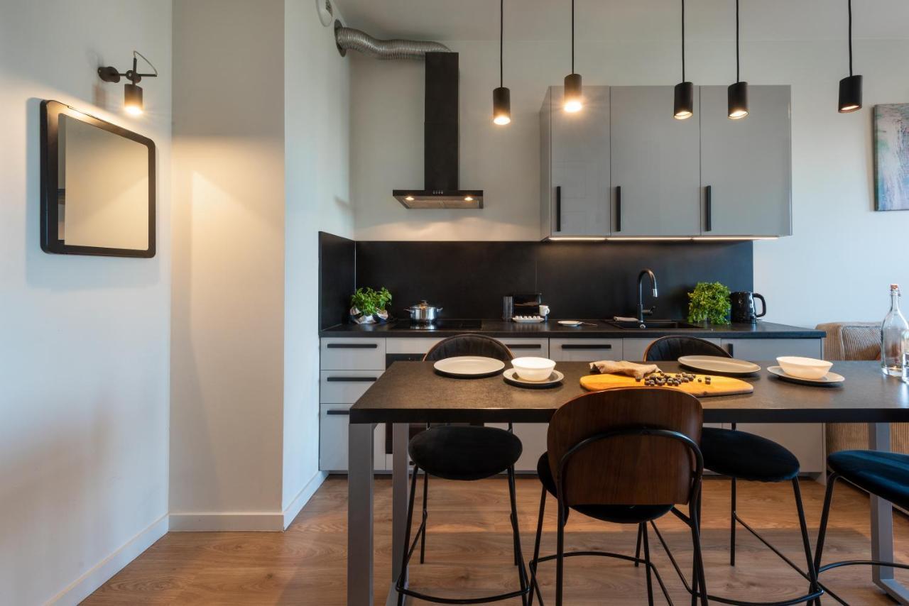 Apartamenty-Wroc Ksiecia Witolda Wrocław Kültér fotó