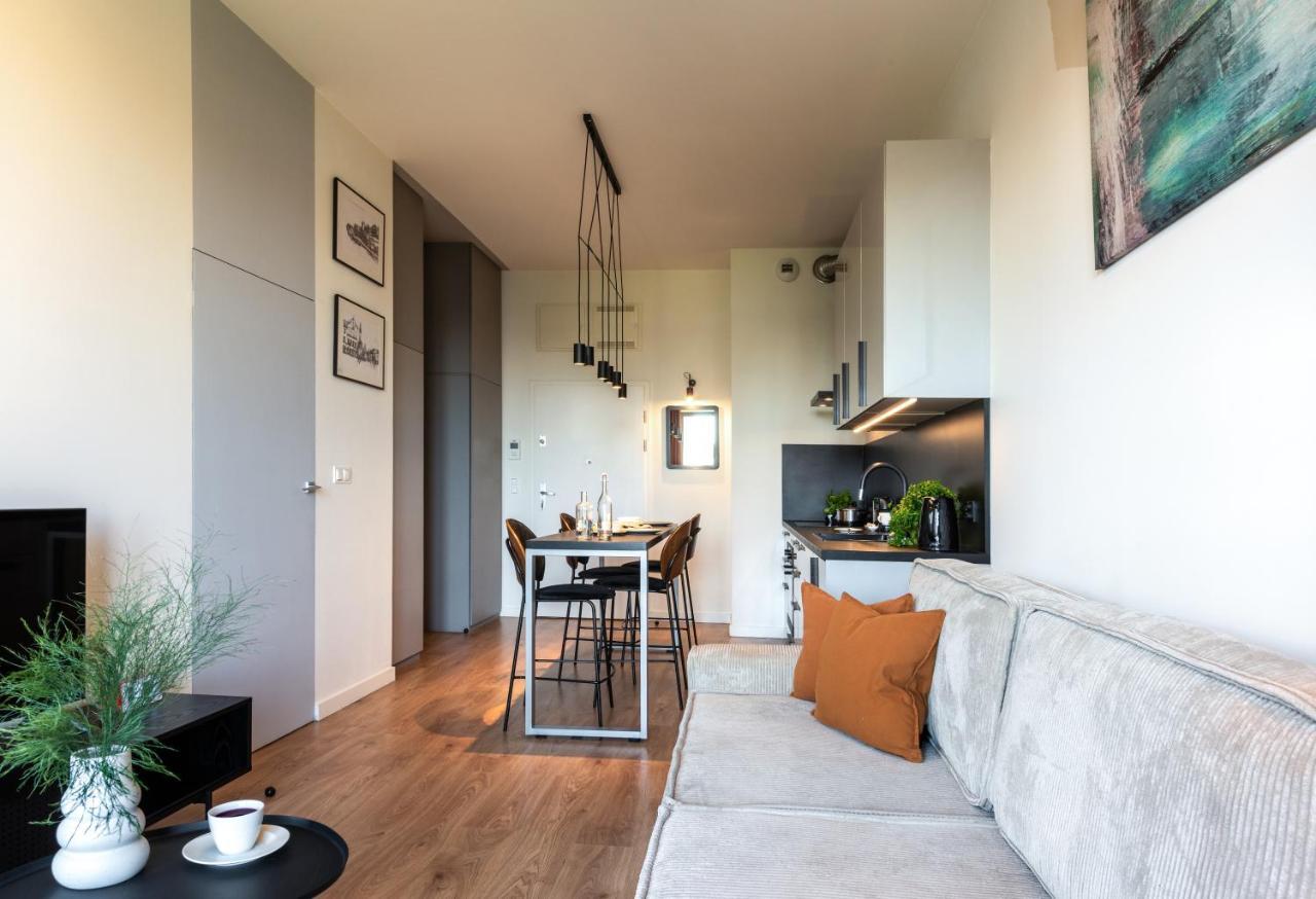 Apartamenty-Wroc Ksiecia Witolda Wrocław Kültér fotó