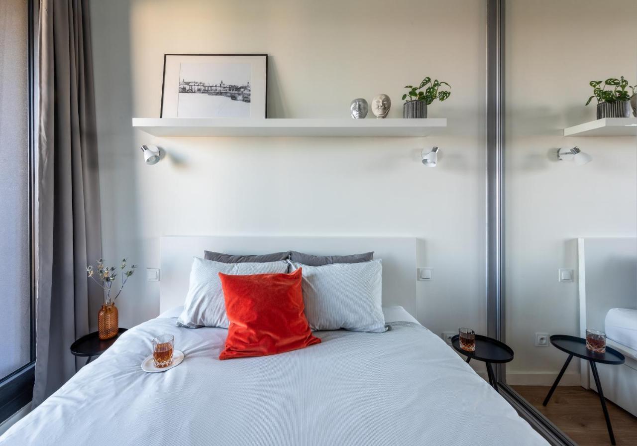 Apartamenty-Wroc Ksiecia Witolda Wrocław Kültér fotó
