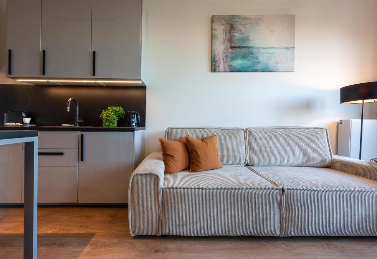 Apartamenty-Wroc Ksiecia Witolda Wrocław Kültér fotó