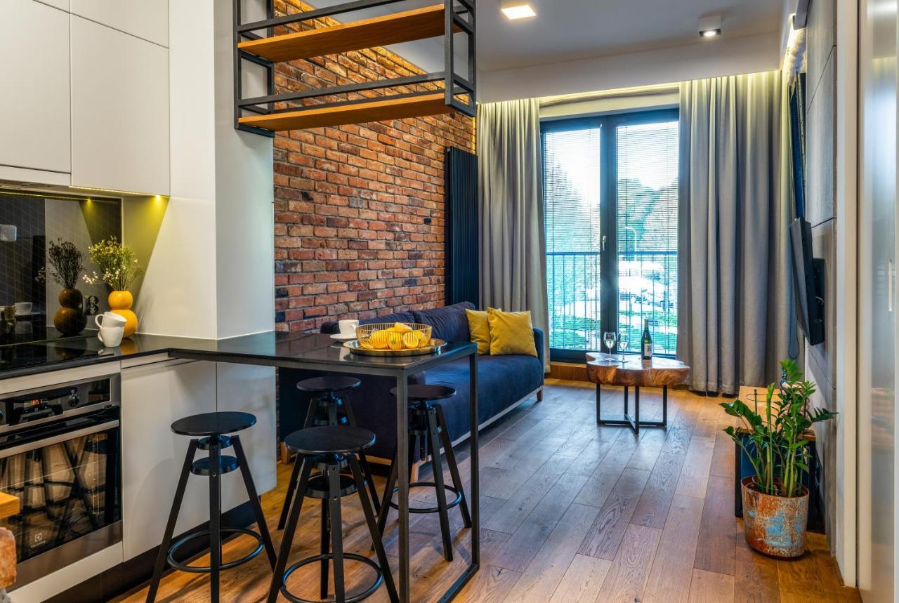 Apartamenty-Wroc Ksiecia Witolda Wrocław Kültér fotó