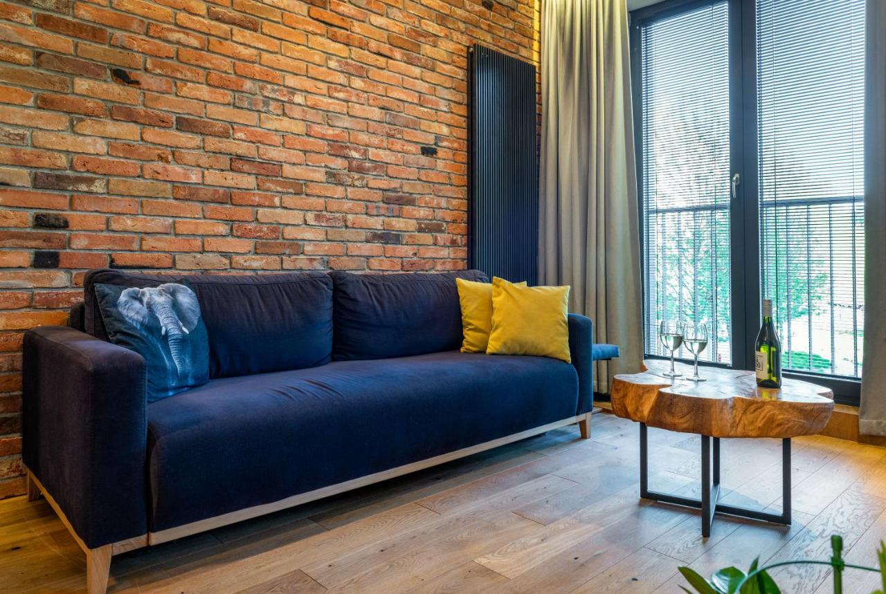 Apartamenty-Wroc Ksiecia Witolda Wrocław Kültér fotó