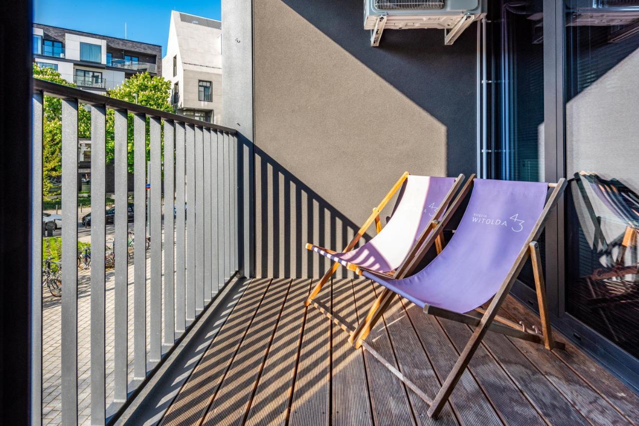 Apartamenty-Wroc Ksiecia Witolda Wrocław Kültér fotó