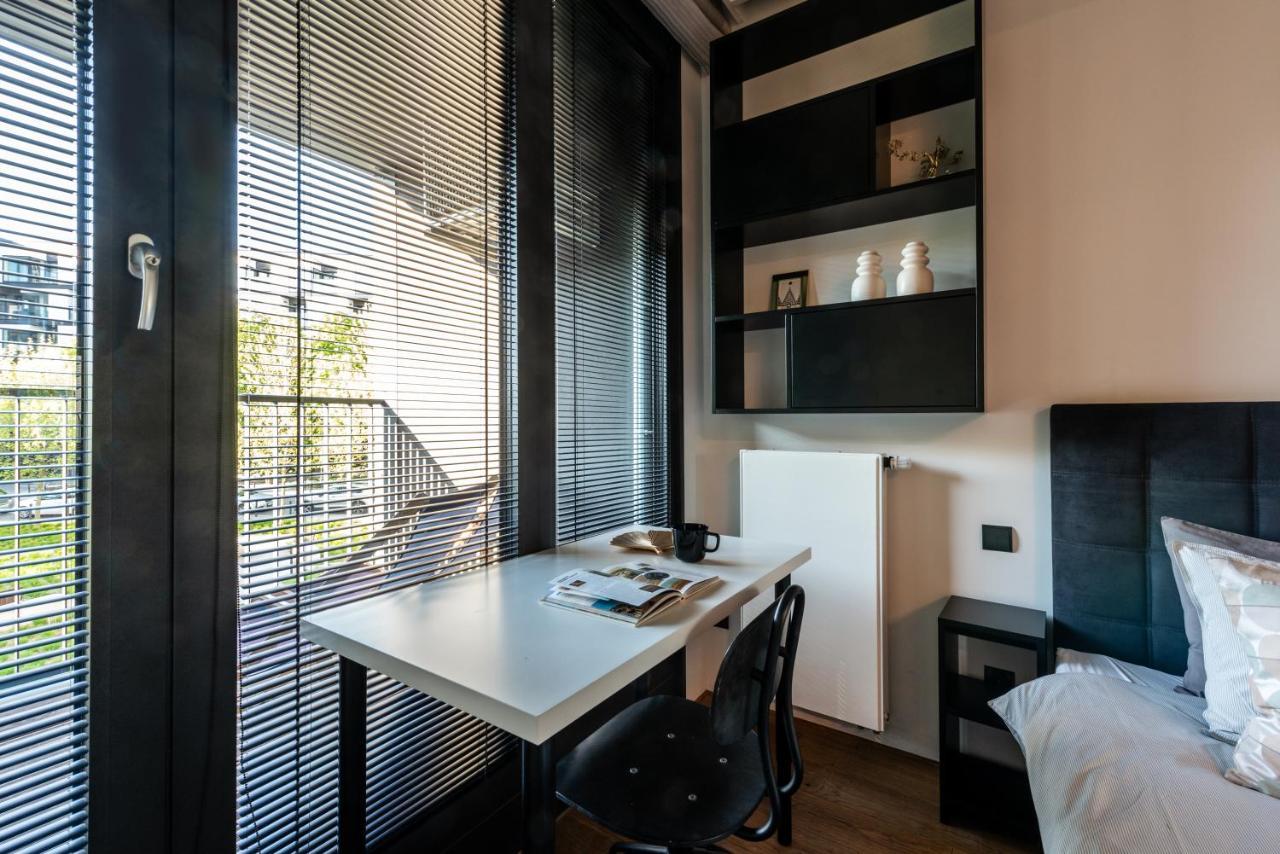 Apartamenty-Wroc Ksiecia Witolda Wrocław Kültér fotó