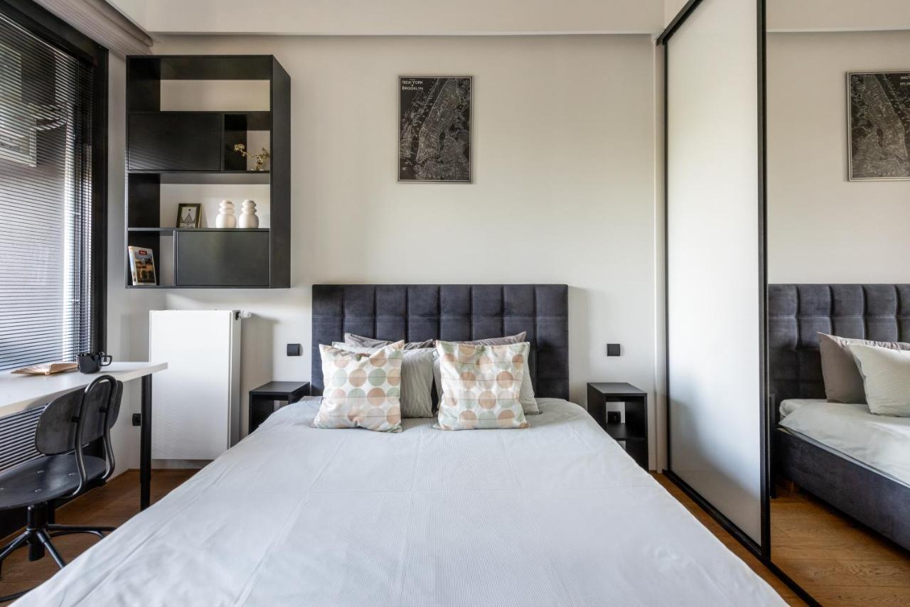 Apartamenty-Wroc Ksiecia Witolda Wrocław Kültér fotó
