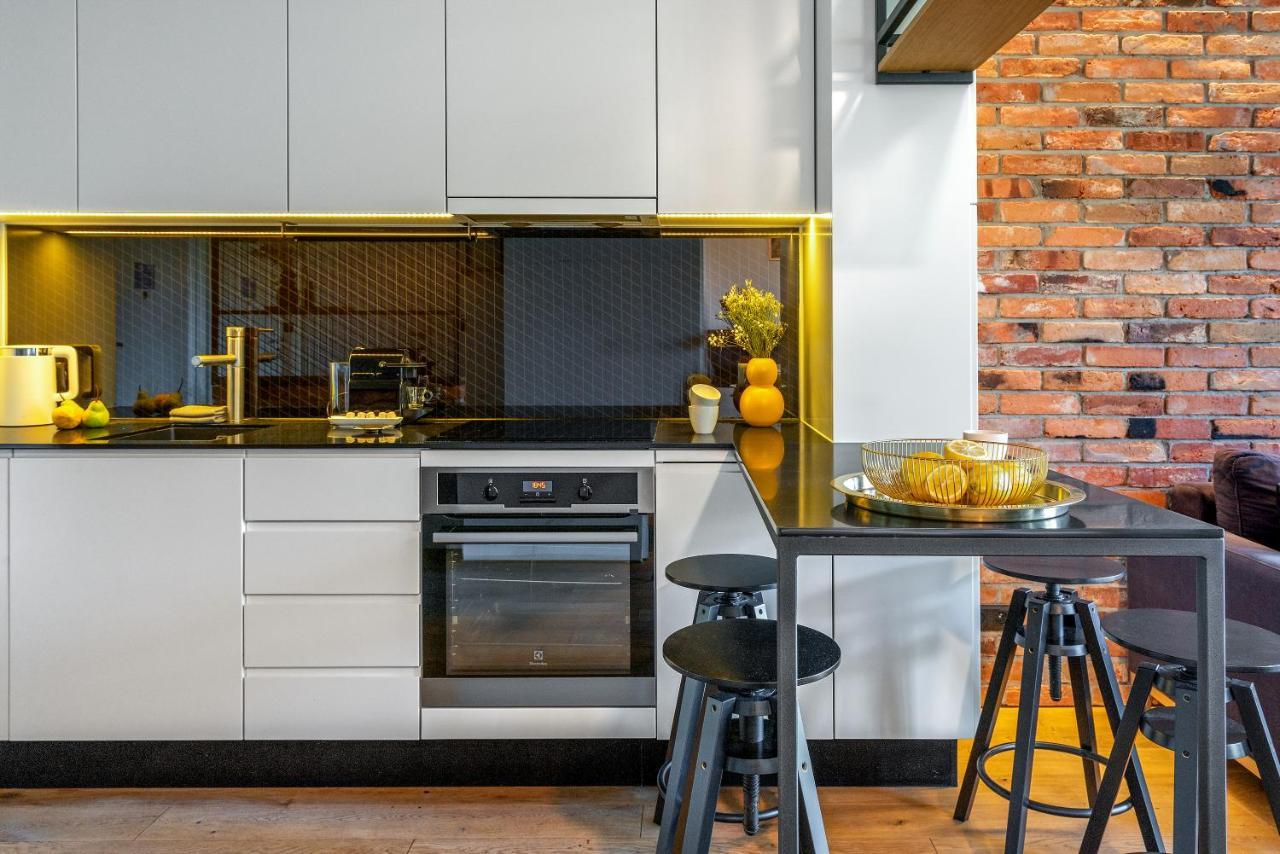 Apartamenty-Wroc Ksiecia Witolda Wrocław Kültér fotó