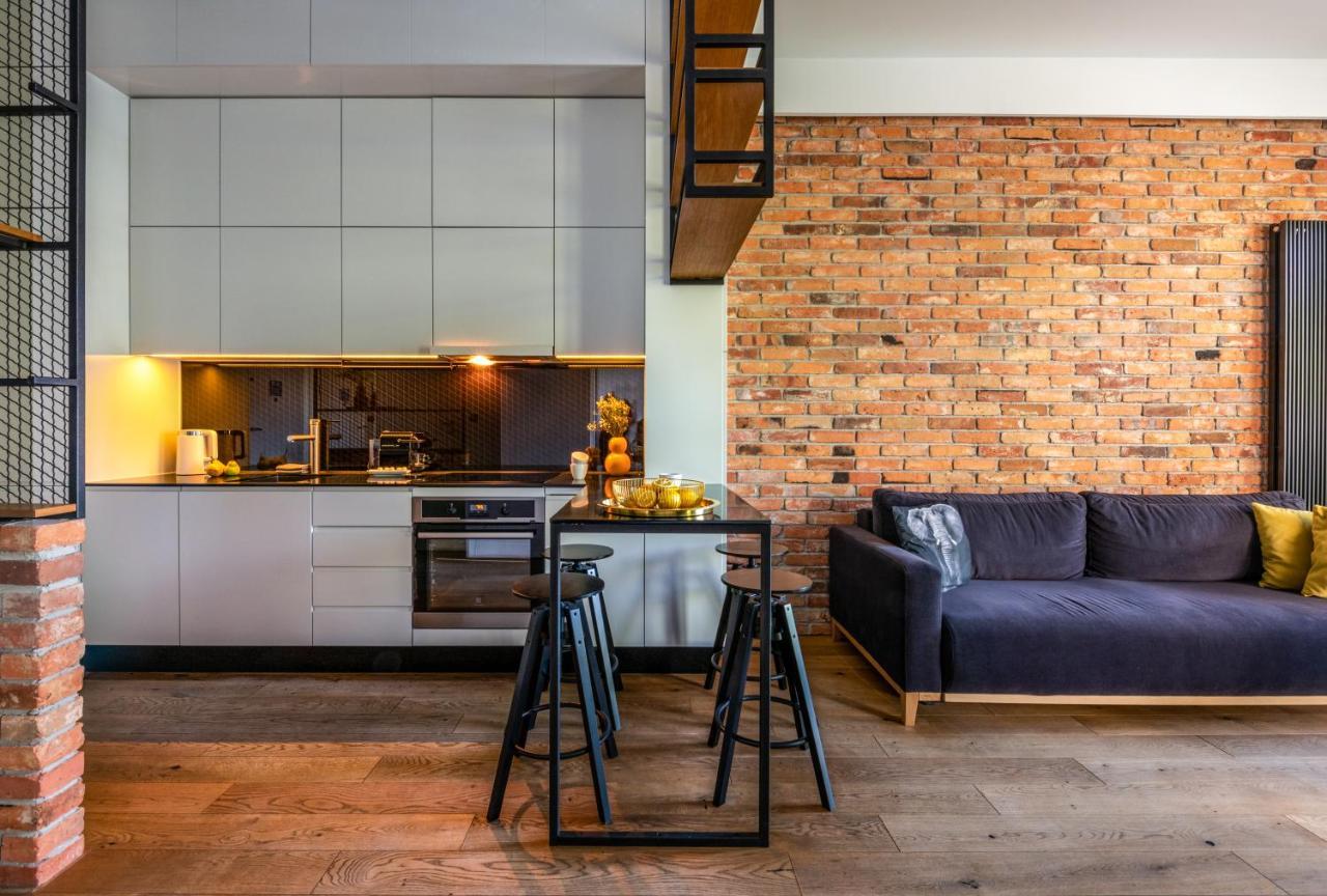 Apartamenty-Wroc Ksiecia Witolda Wrocław Kültér fotó