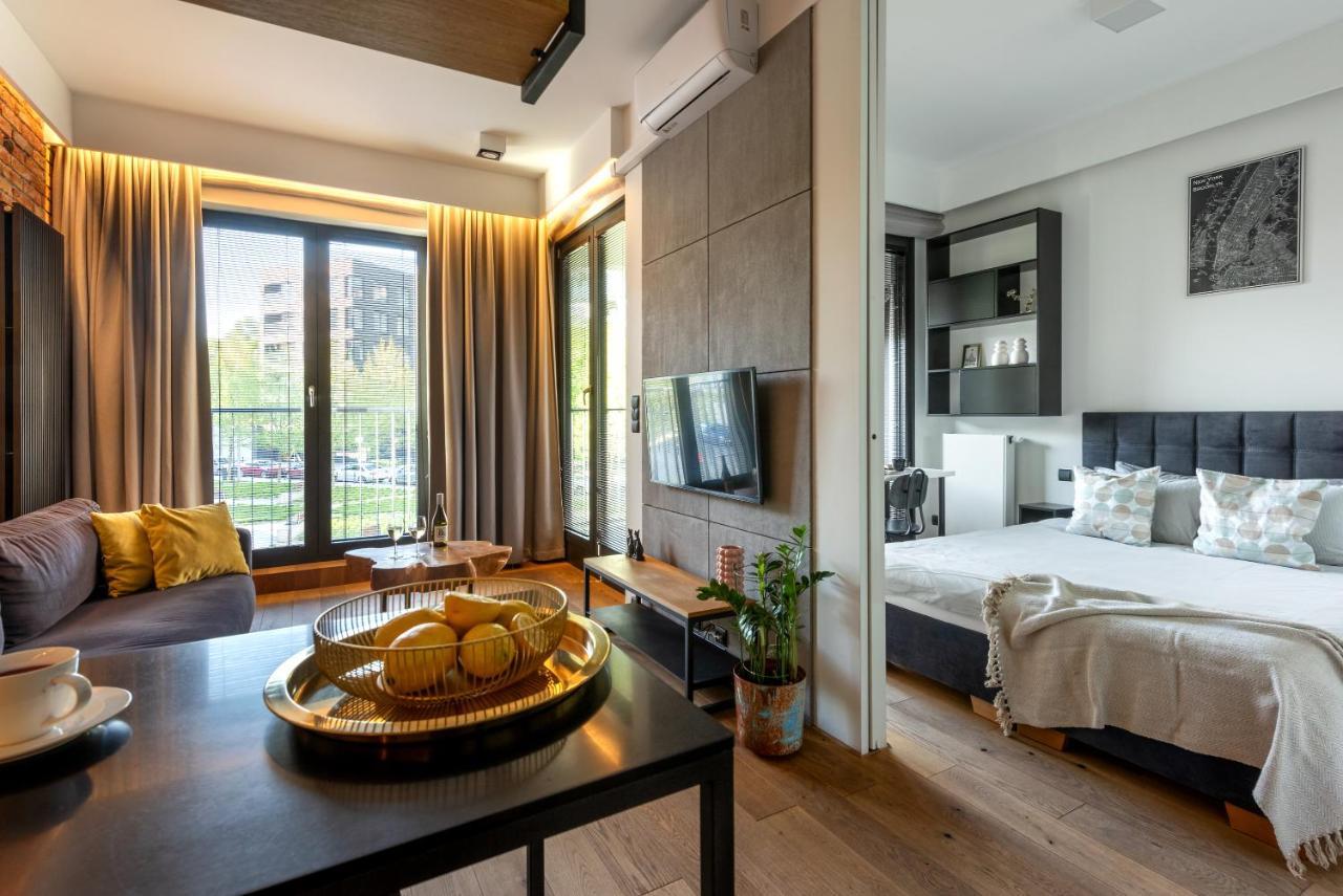 Apartamenty-Wroc Ksiecia Witolda Wrocław Kültér fotó