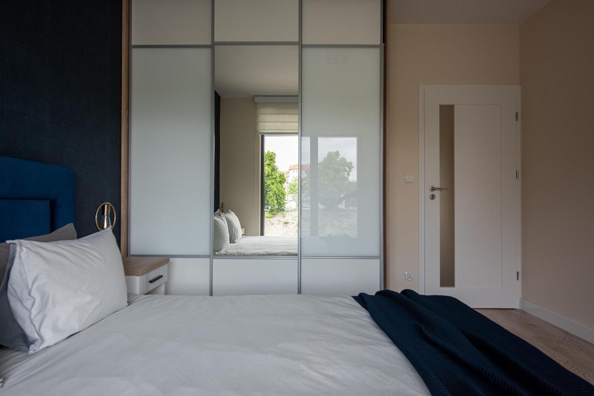Apartamenty-Wroc Ksiecia Witolda Wrocław Szoba fotó