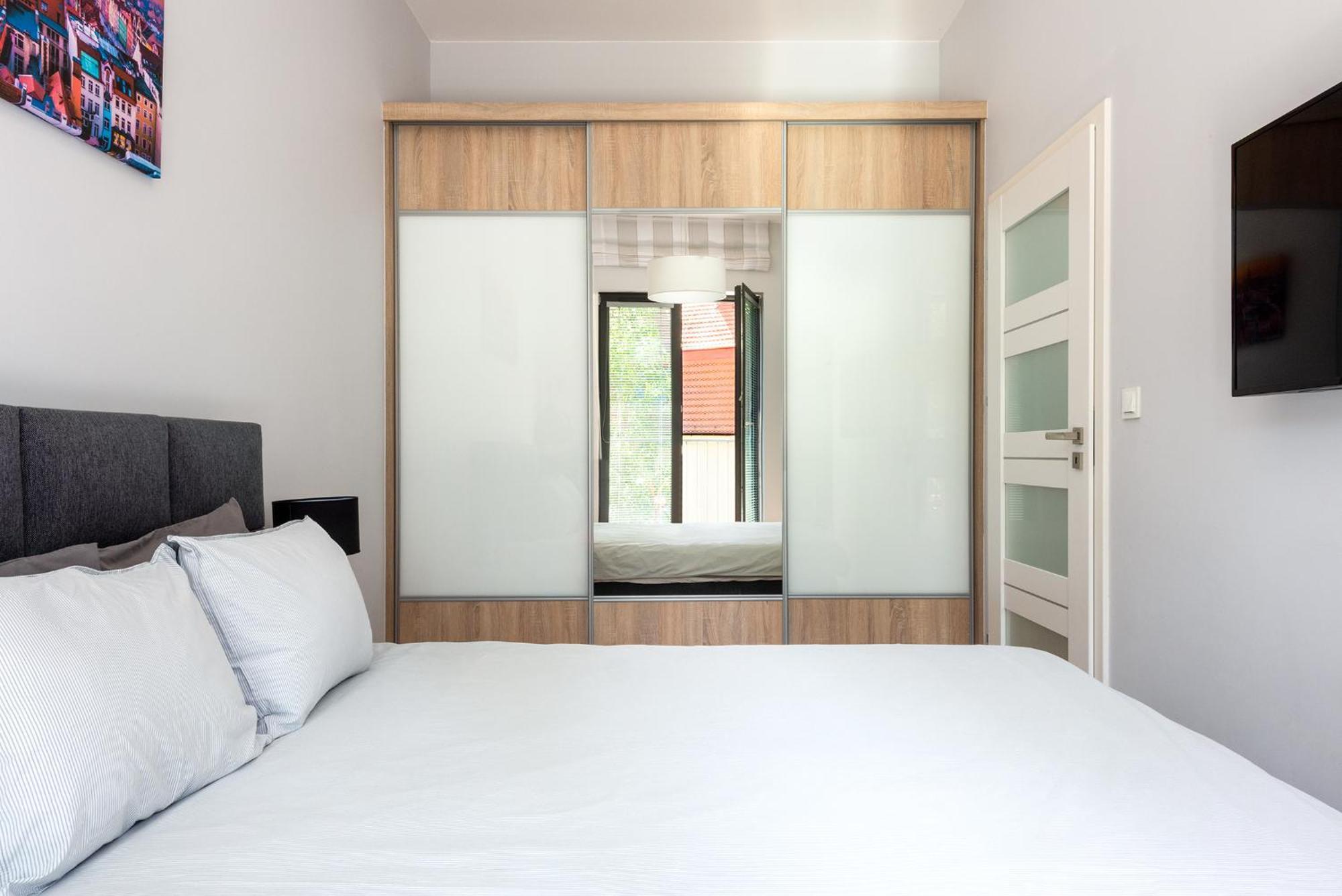 Apartamenty-Wroc Ksiecia Witolda Wrocław Kültér fotó